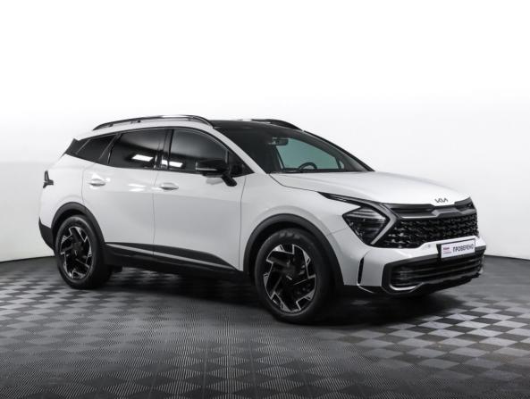Kia Sportage V с пробегом 2023 года, цена 4 990 000 рублей, 8779 км, внедорожник, Автокод Объявления