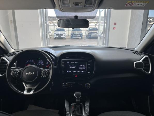 Kia Soul III с пробегом 2021 года, цена 1 807 000 рублей, 72000 км, хэтчбек, Автокод Объявления