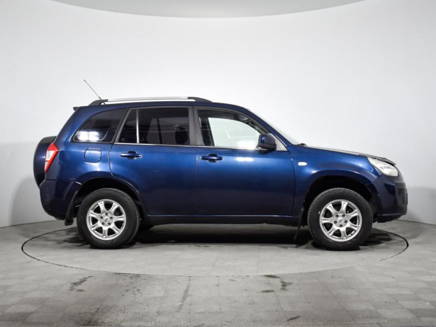 Chery Tiggo (T11) I Рестайлинг (FL) Санкт-Петербург  - изображение 4