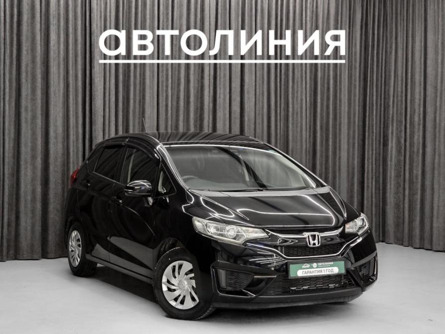 Honda Fit III Красноярск  - изображение 3