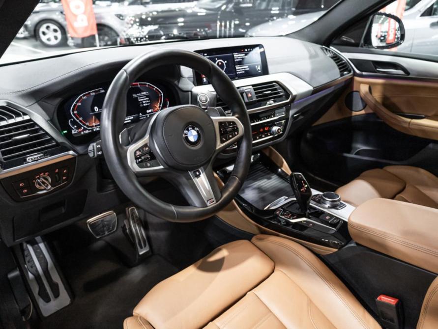 BMW X4 II (G02) Санкт-Петербург  - изображение 19