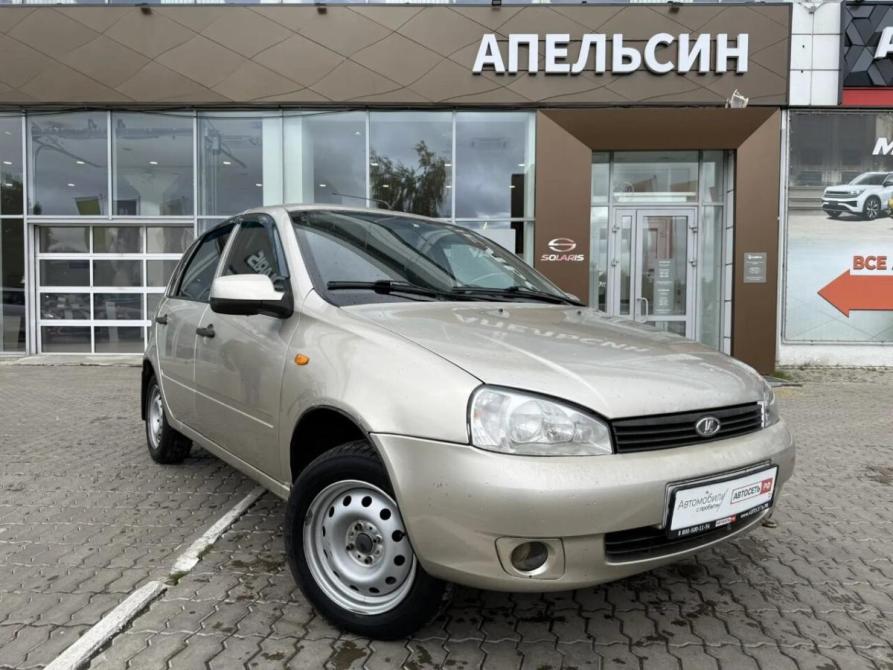 Lada (ВАЗ) Kalina I Набережные Челны  - изображение 1