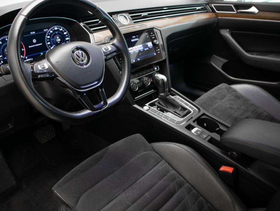 Volkswagen Passat B8 Москва  - изображение 7