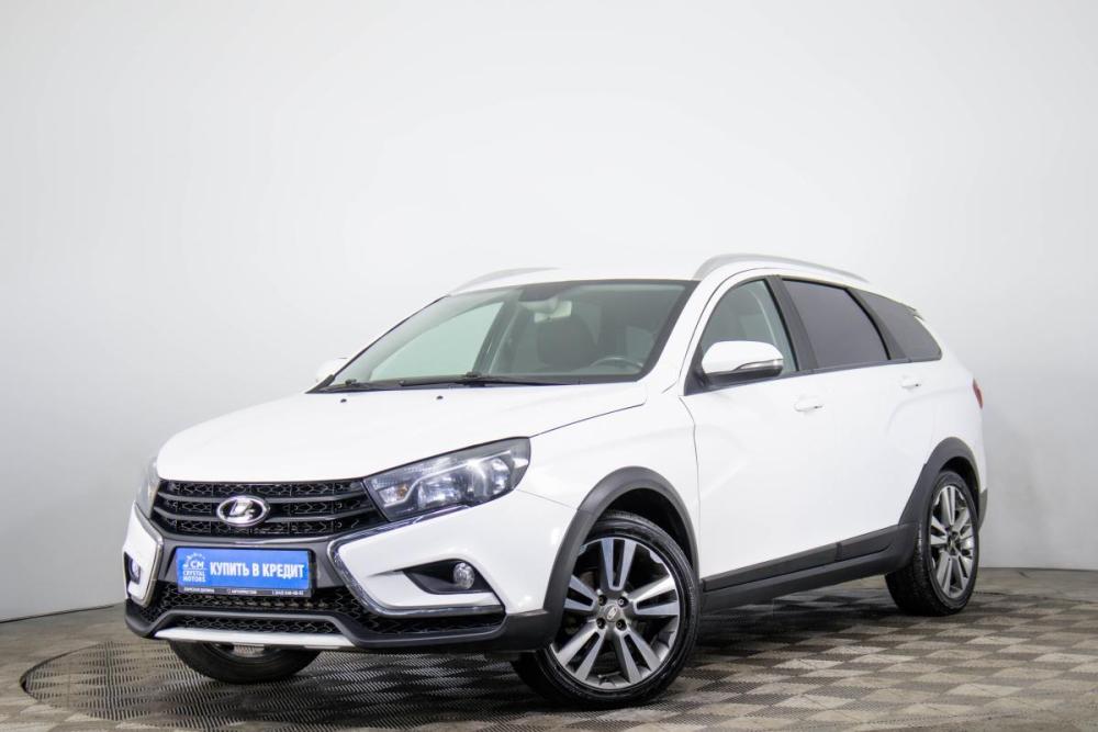 Lada (ВАЗ) Vesta I Пермь  - изображение 4