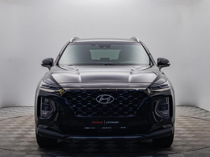 Hyundai Santa Fe IV Москва  - изображение 9