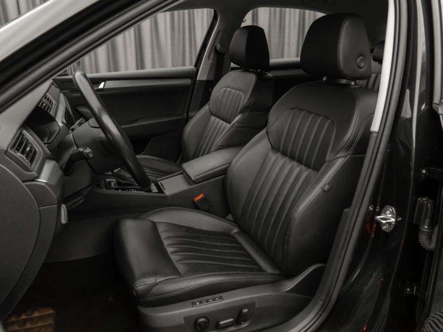 Skoda Superb III Москва  - изображение 9