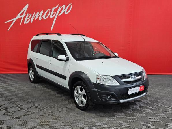 Lada (ВАЗ) Largus I с пробегом 2018 года, цена 900 000 рублей, 127539 км, универсал, Автокод Объявления