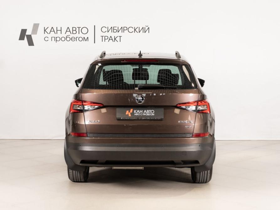 Skoda Kodiaq I Казань  - изображение 4