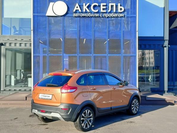 Lada (ВАЗ) XRAY I с пробегом 2019 года, цена 1 099 000 рублей, 88700 км, хэтчбек, Автокод Объявления