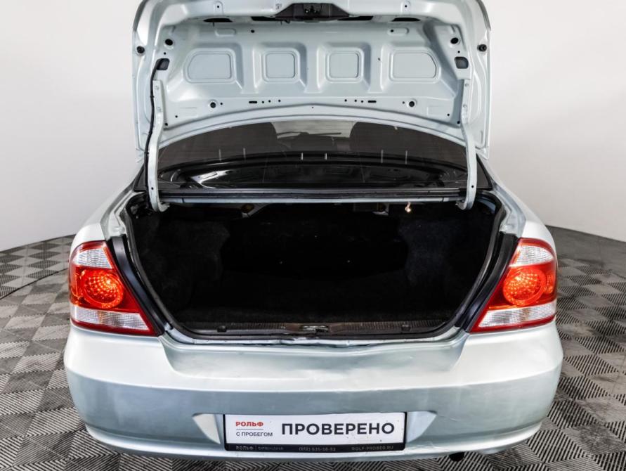 Nissan Almera Classic I Санкт-Петербург  - изображение 19
