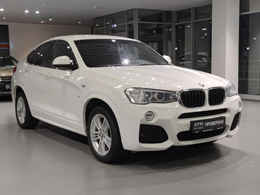 BMW X4 I (F26) Казань  - изображение 3