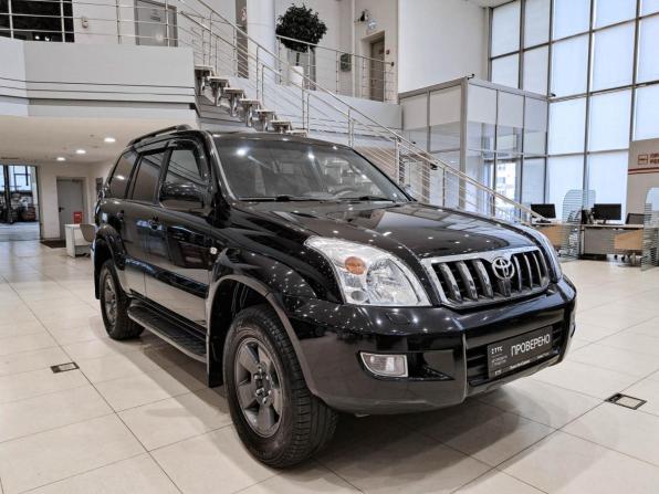 Toyota Land Cruiser Prado 120 Series с пробегом 2006 года, цена 1 830 000 рублей, 254769 км, внедорожник, Автокод Объявления