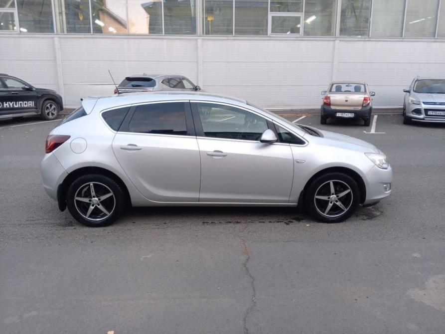 Opel Astra J Рестайлинг Оренбург  - изображение 5