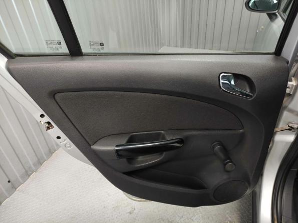 Opel Corsa D Рестайлинг II с пробегом 2013 года, цена 399 000 рублей, 124389 км, хэтчбек, Автокод Объявления