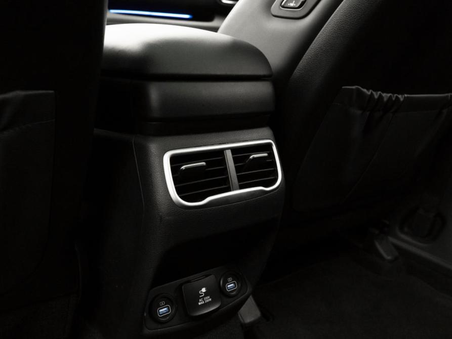 Hyundai Santa Fe IV Рестайлинг Москва  - изображение 17