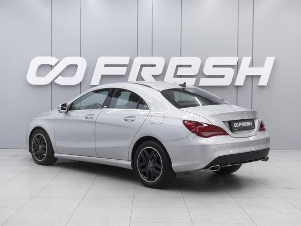 Mercedes-Benz CLA I (C117 X117) с пробегом 2015 года, цена 1 850 000 рублей, 109604 км, седан, Автокод Объявления