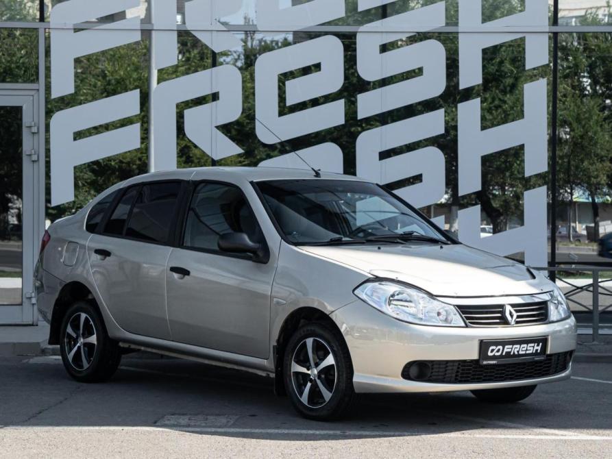 Renault Symbol ll Волгоград  - изображение 1