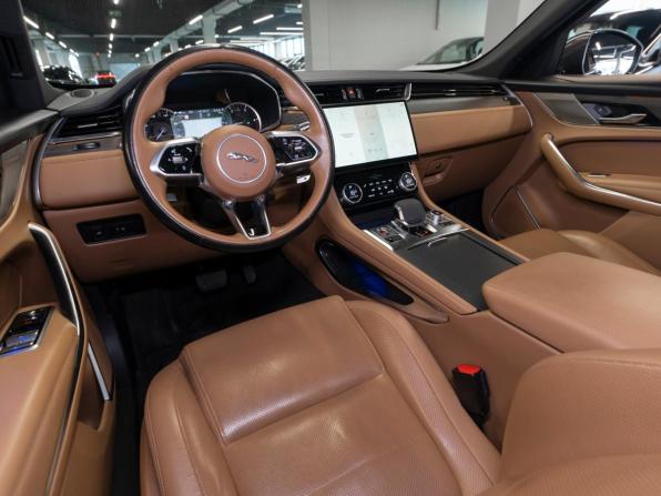 Jaguar F-Pace I Рестайлинг с пробегом 2021 года, цена 5 250 000 рублей, 65192 км, внедорожник, Автокод Объявления