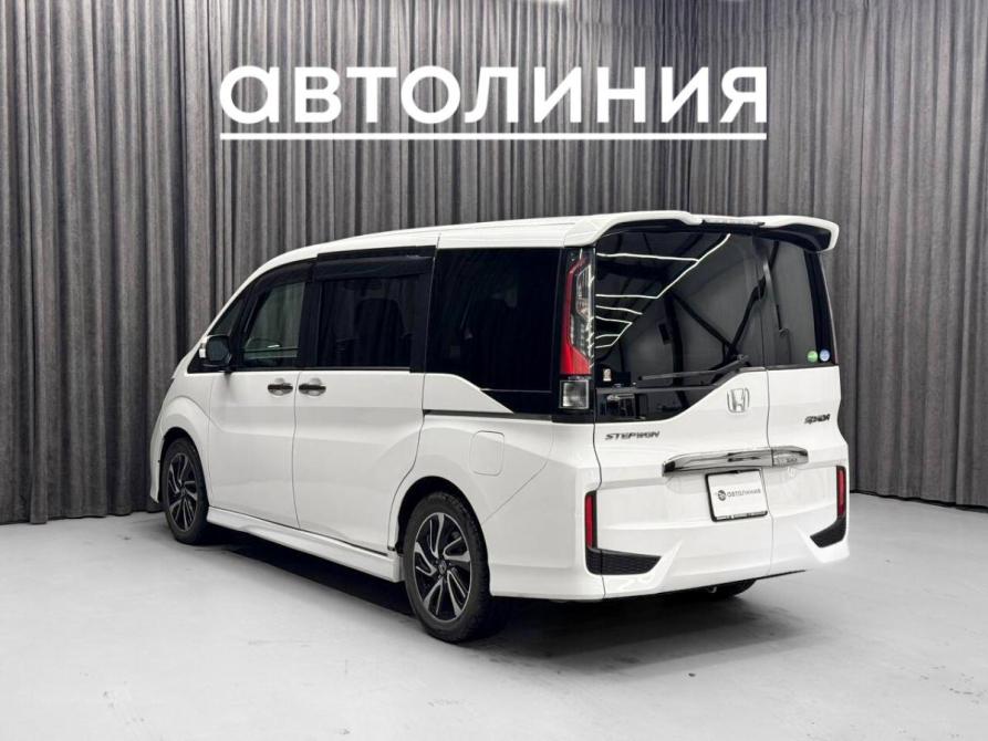 Honda Stepwgn V Красноярск  - изображение 7