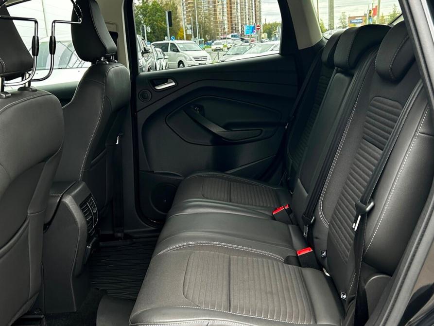 Ford Kuga II Рестайлинг Санкт-Петербург  - изображение 11
