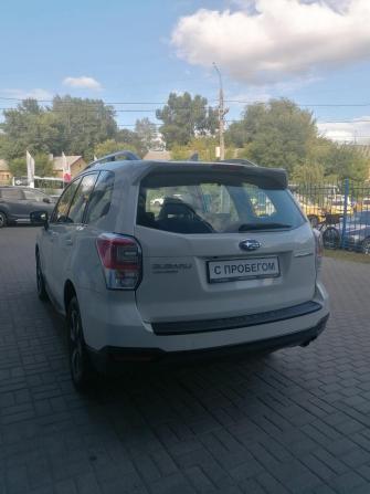 Subaru Forester IV Рестайлинг 2 с пробегом 2018 года, цена 1 299 000 рублей, 292264 км, внедорожник, Автокод Объявления