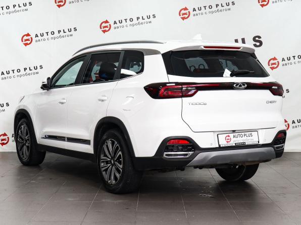 Chery Tiggo 8 I Рестайлинг с пробегом 2022 года, цена 1 999 000 рублей, 66668 км, внедорожник, Автокод Объявления