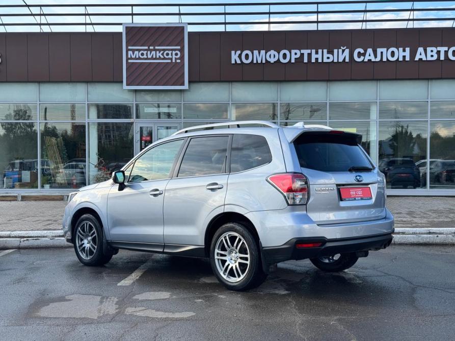 Subaru Forester IV Рестайлинг 2 Пермь  - изображение 4