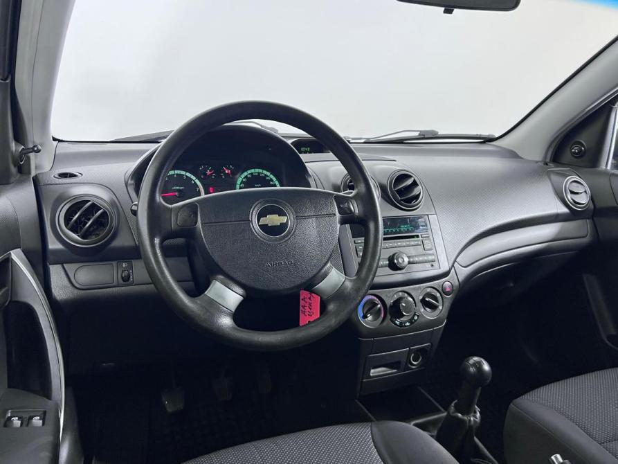 Chevrolet Aveo I Рестайлинг Ростов-на-Дону  - изображение 10