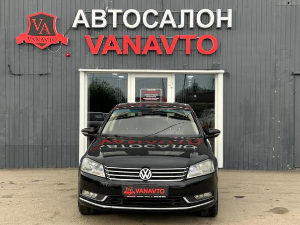 Volkswagen Passat B7 с пробегом 2011 года, цена 1 250 000 рублей, 206741 км, седан, Автокод Объявления