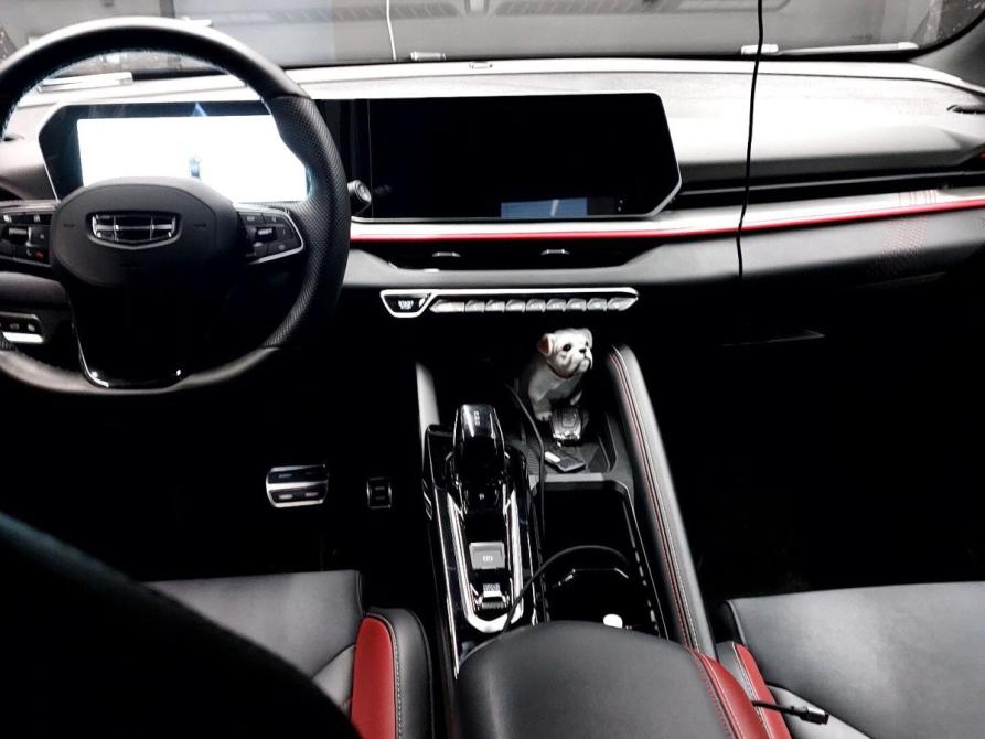Geely Coolray I Рестайлинг Москва  - изображение 6