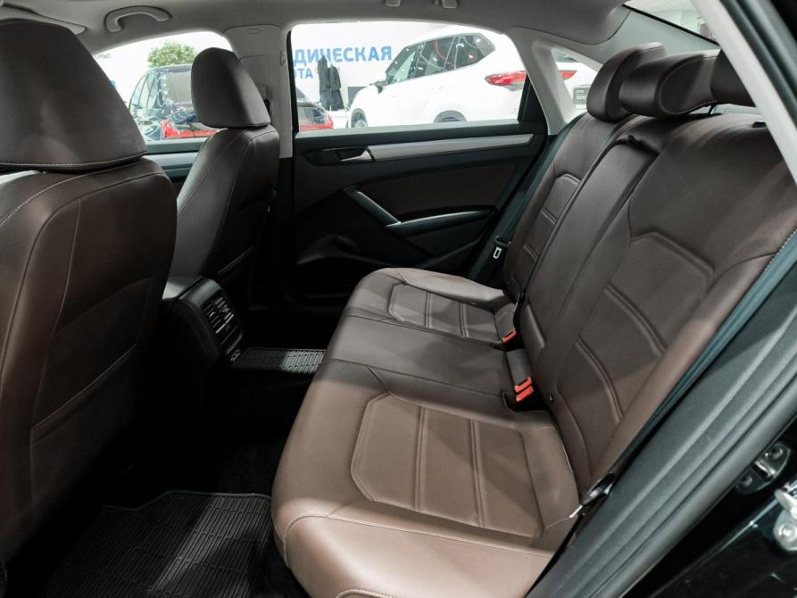 Volkswagen Passat B8 Рестайлинг Казань  - изображение 15