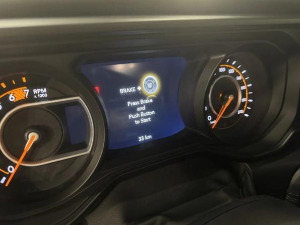 Jeep Wrangler IV (JL) Рестайлинг с пробегом 2026 года, цена 8 700 000 рублей, 33 км, внедорожник, Автокод Объявления