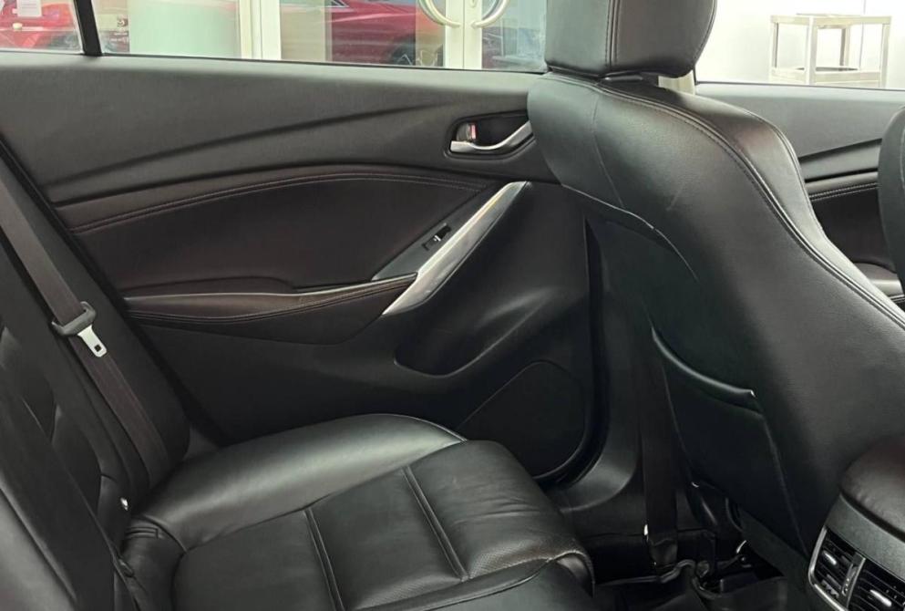 Mazda 6 III (GJ) Рестайлинг Владимир  - изображение 19