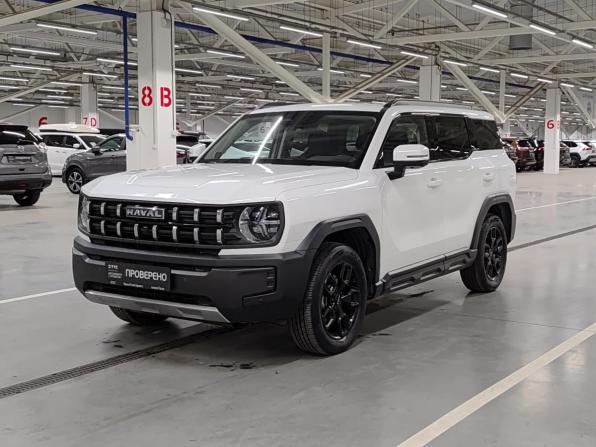 Haval H3 I с пробегом 2024 года, цена 2 250 000 рублей, 59746 км, внедорожник, Автокод Объявления