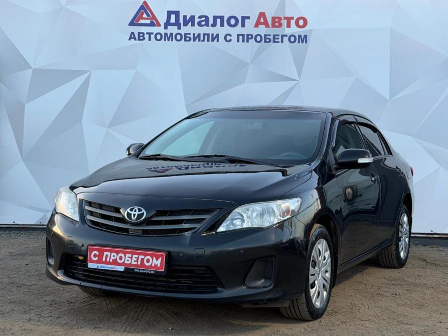 Toyota Corolla X (E140 E150) Рестайлинг Набережные Челны  - изображение 1