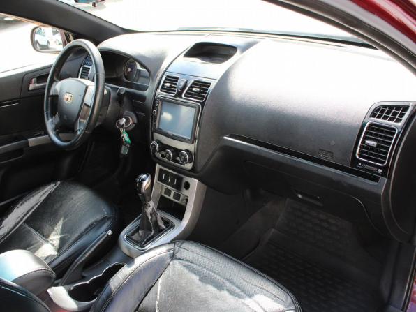 Geely Emgrand EC7 с пробегом 2012 года, цена 349 000 рублей, 141676 км, седан, Автокод Объявления