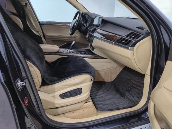BMW X5 II (E70) с пробегом 2007 года, цена 1 110 000 рублей, 231243 км, внедорожник, Автокод Объявления
