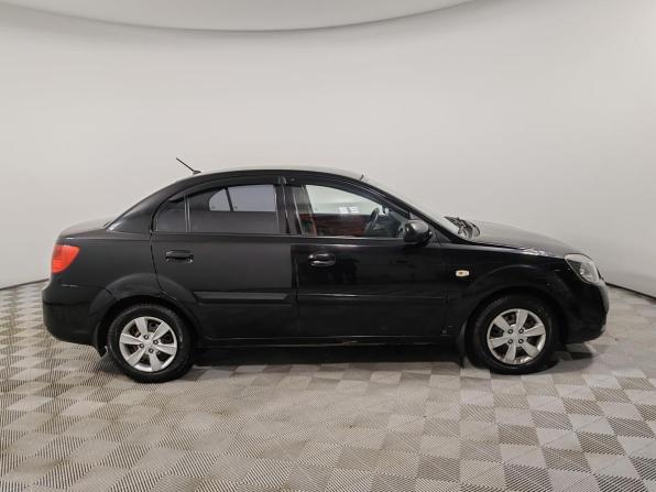 Kia Rio II Рестайлинг с пробегом 2010 года, цена 535 000 рублей, 208805 км, седан, Автокод Объявления