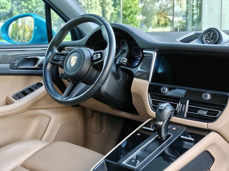 Porsche Macan I Рестайлинг 2 Санкт-Петербург  - изображение 19