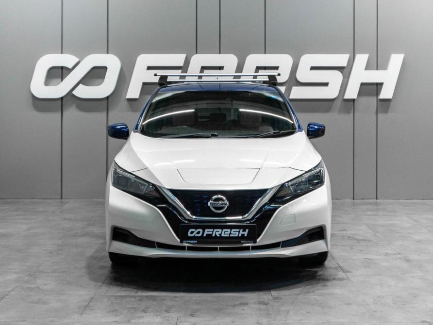 Nissan Leaf II (ZE1) Тюмень  - изображение 3