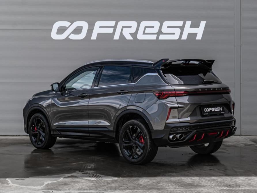 Geely Coolray I Рестайлинг Краснодар  - изображение 2
