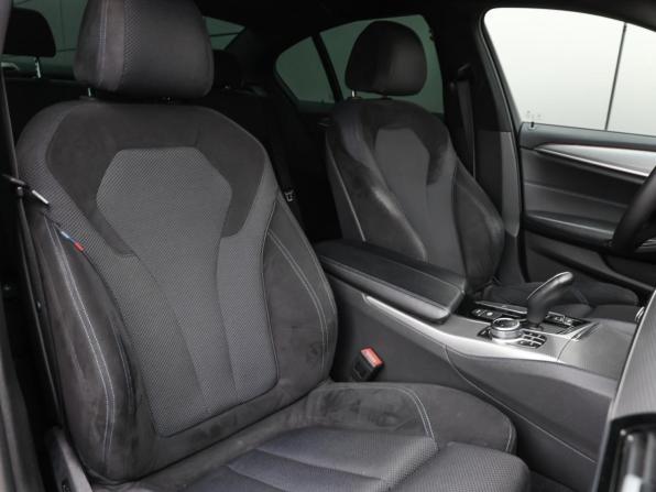 BMW 5 серии VII (G30/G31/G38) с пробегом 2018 года, цена 3 798 000 рублей, 113987 км, седан, Автокод Объявления