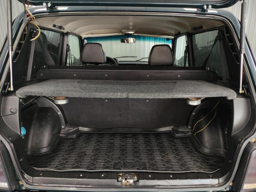Lada (ВАЗ) 2121 (4x4) I Рестайлинг Пермь  - изображение 15
