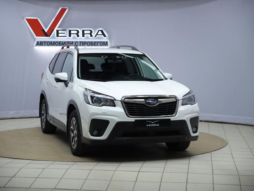 Subaru Forester V Уфа  - изображение 3