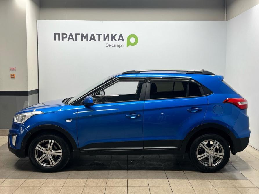 Hyundai Creta I Санкт-Петербург  - изображение 8