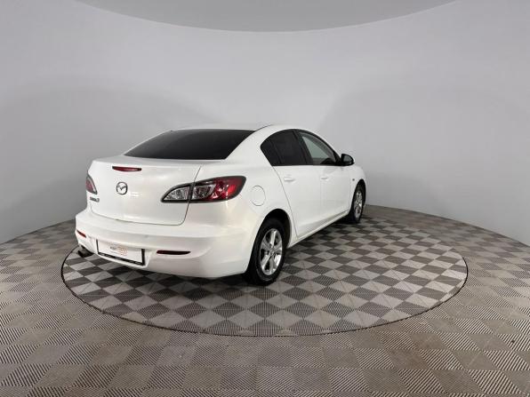 Mazda 3 II (BL) Рестайлинг с пробегом 2012 года, цена 766 000 рублей, 190886 км, седан, Автокод Объявления