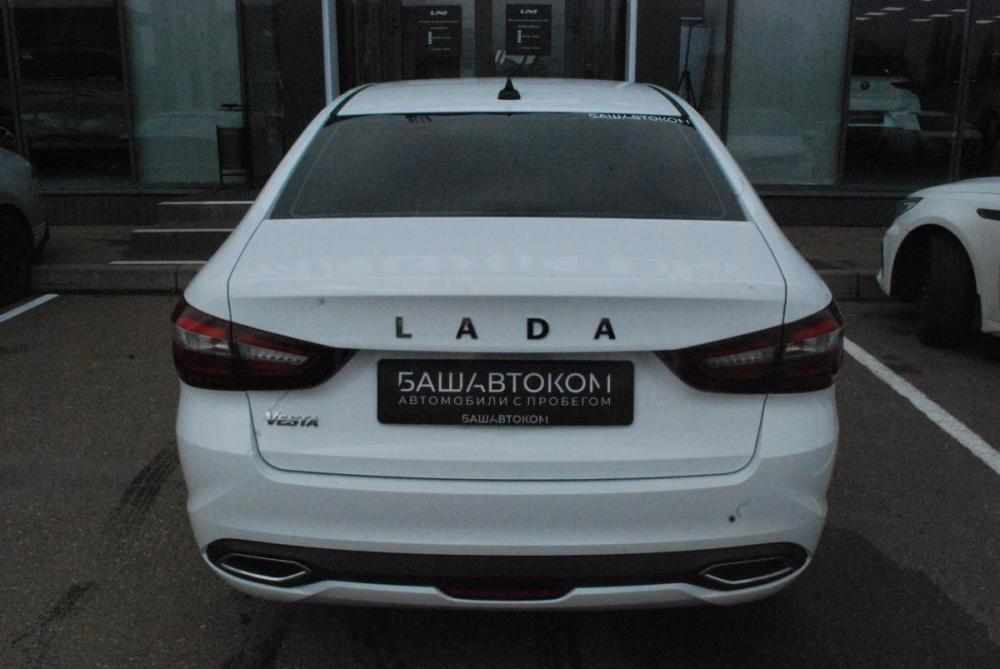 Lada (ВАЗ) Vesta I Рестайлинг (NG) Стерлитамак  - изображение 6