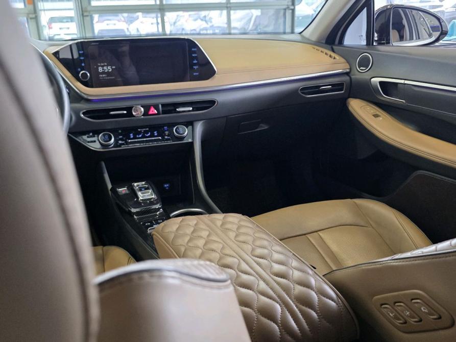 Hyundai Sonata VIII (DN8) Новосибирск  - изображение 24