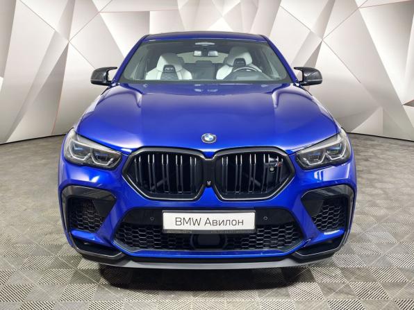BMW X6 M III (F96) с пробегом 2021 года, цена 9 900 000 рублей, 61632 км, внедорожник, Автокод Объявления