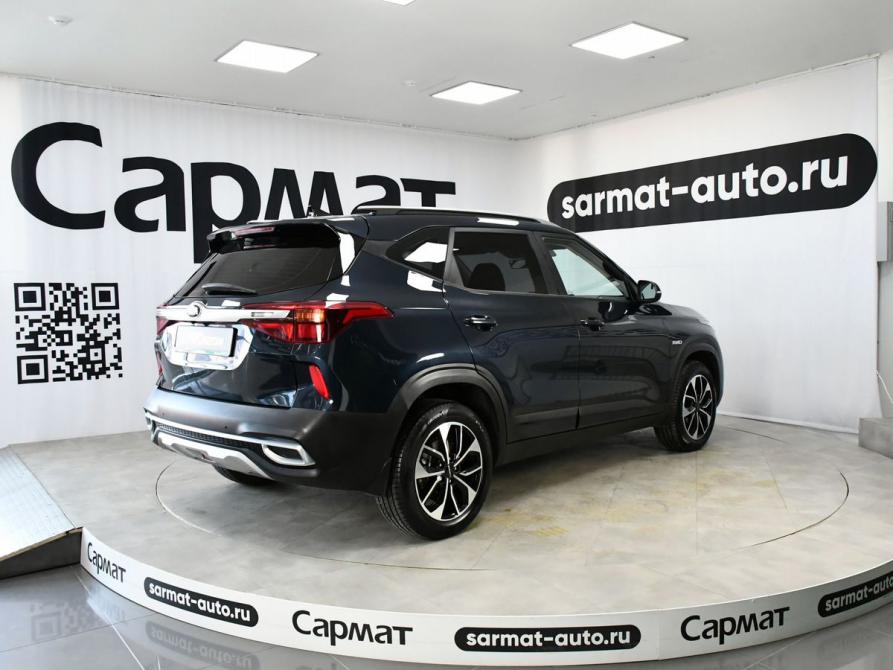 Kia Seltos I Новосибирск  - изображение 5